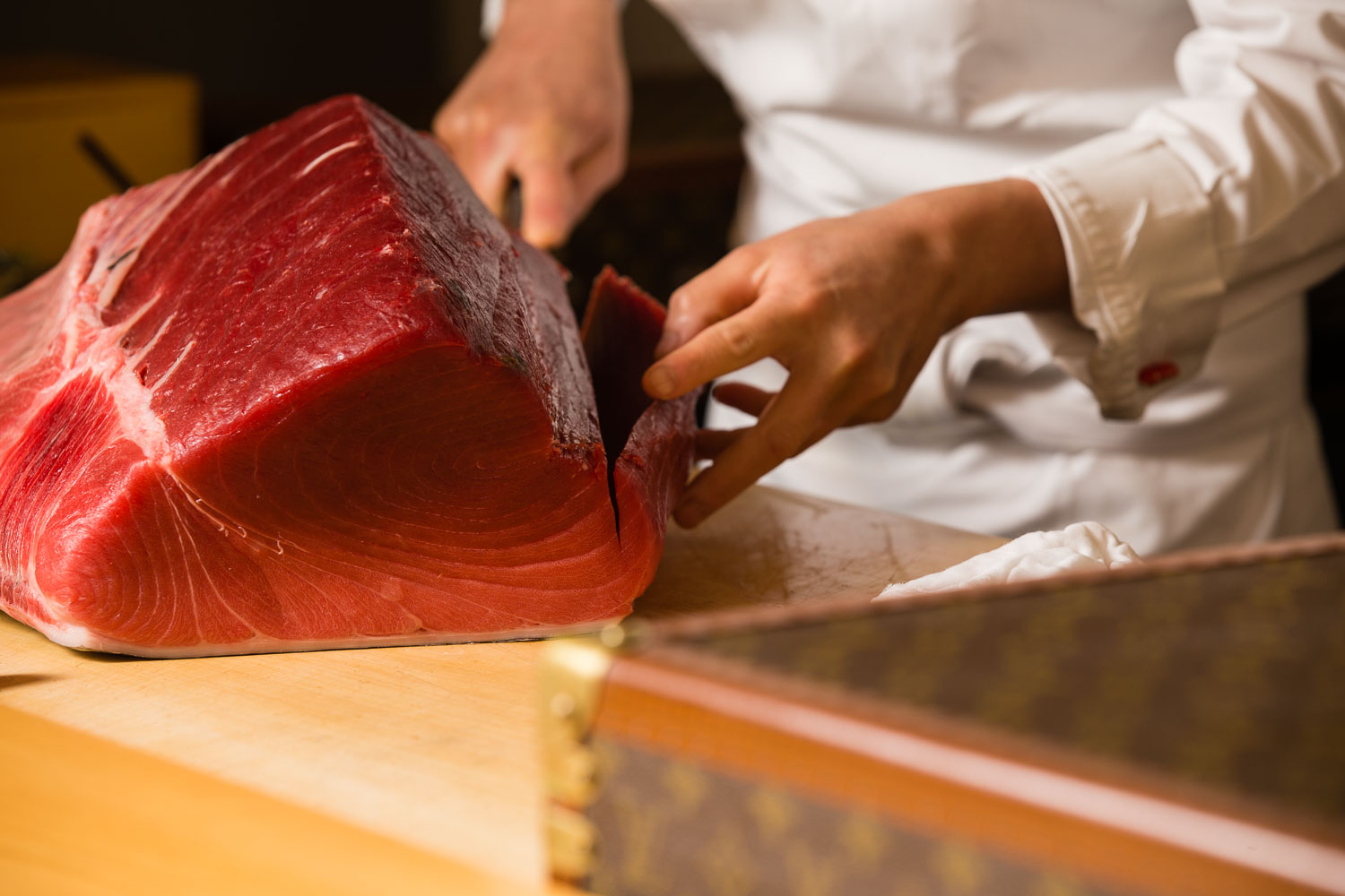 Sushi Takamitsu cuisine #0