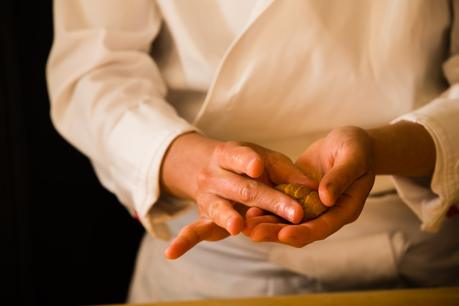 Sushi Takamitsu cuisine #1