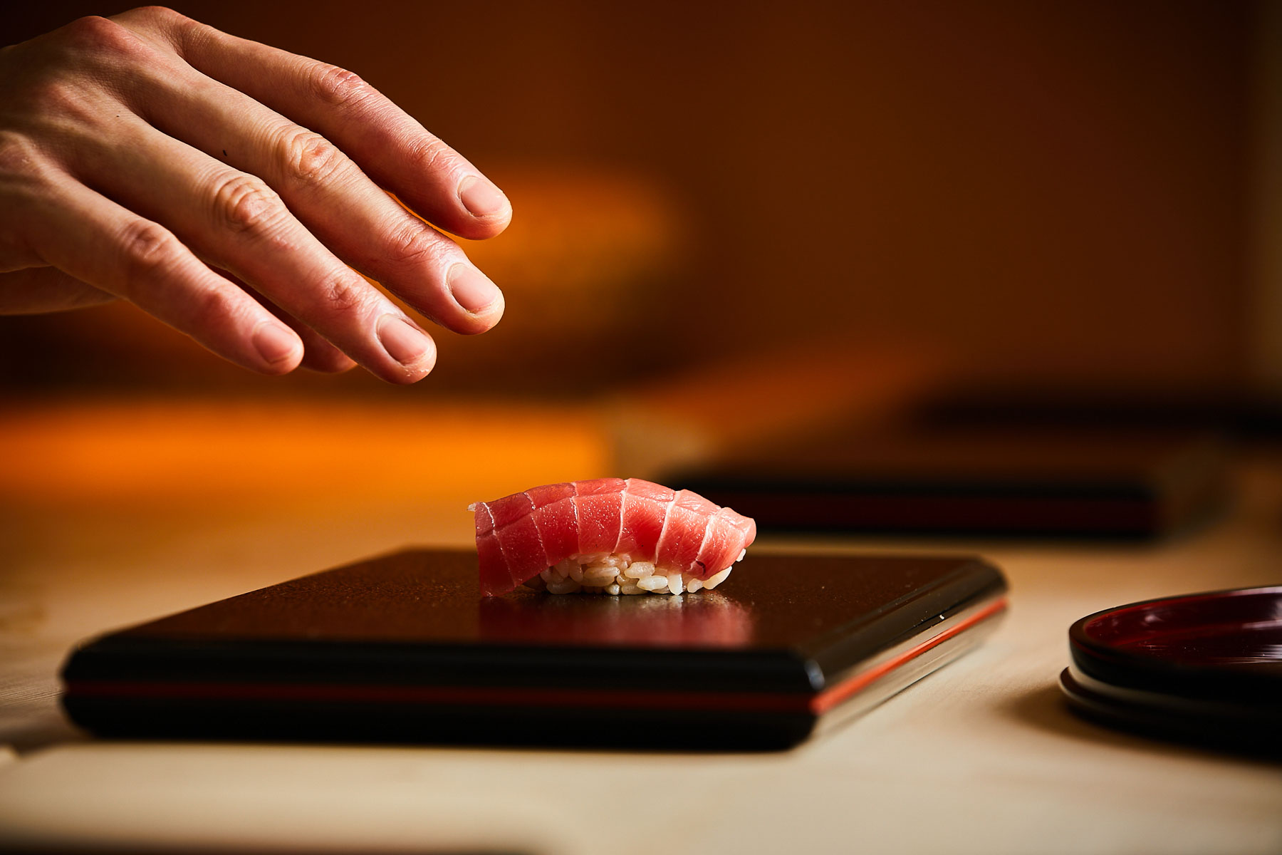 Sushi Akira cuisine #1