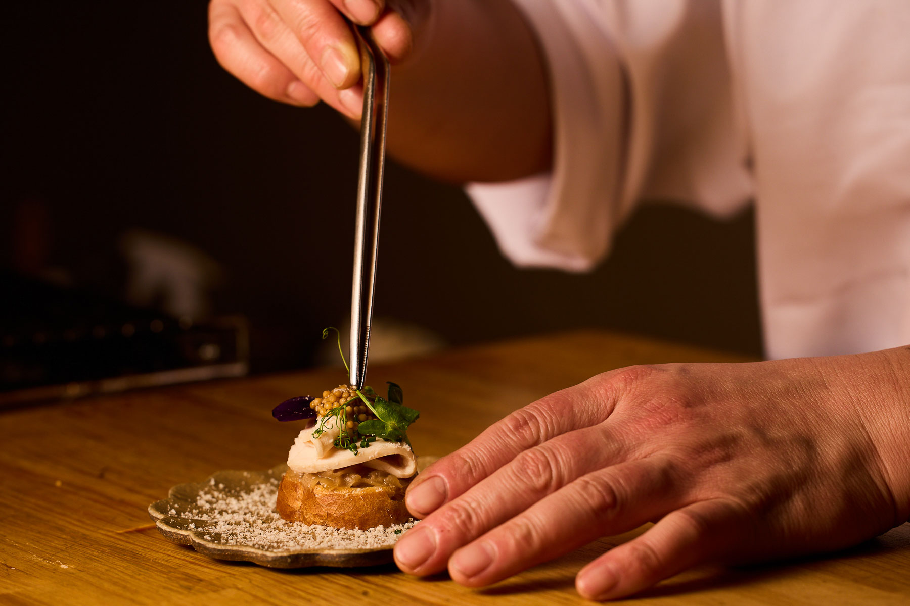 Yakitori Matsuoka cuisine #1