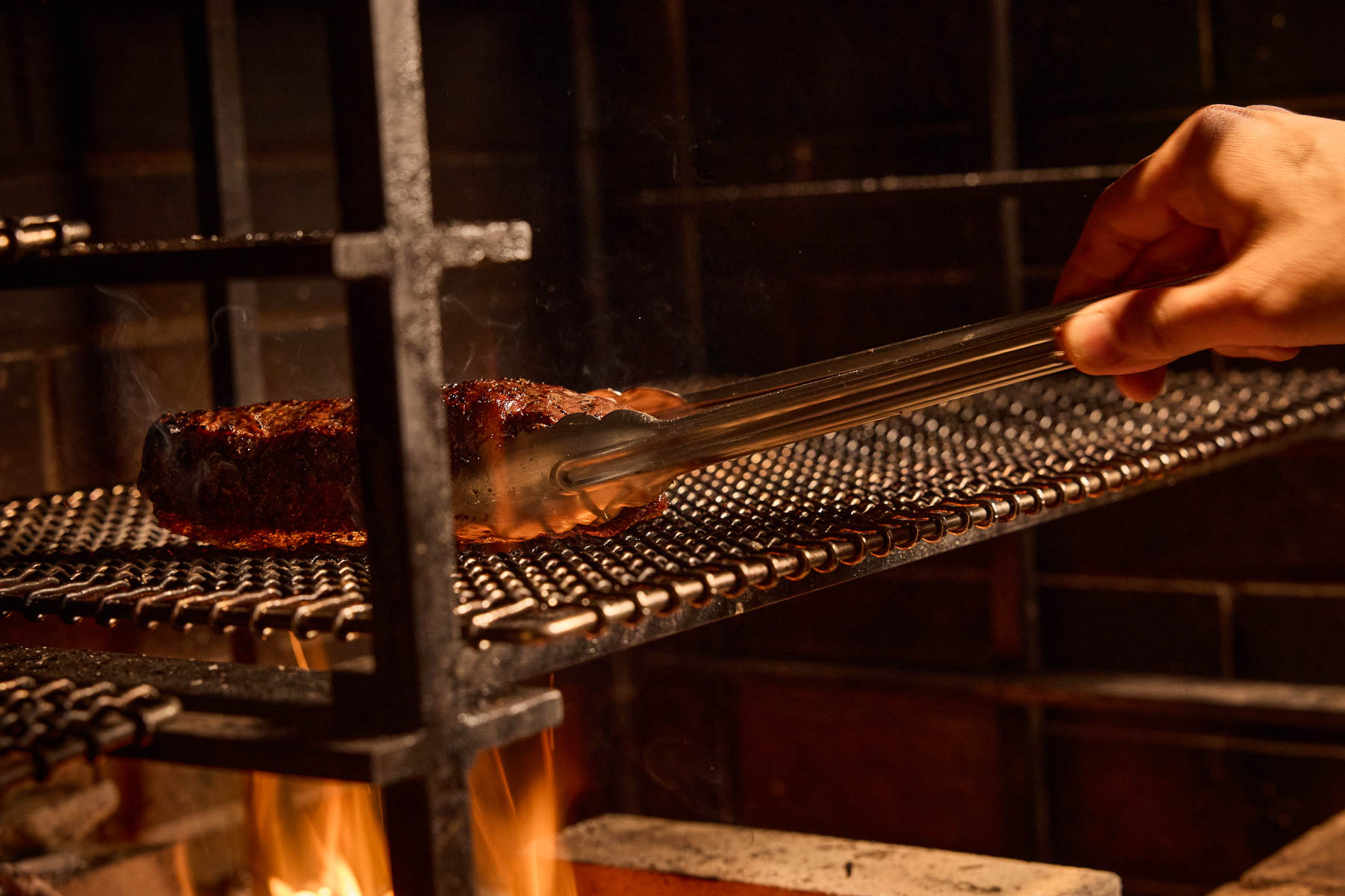 TOM Curiosa cuisine #1