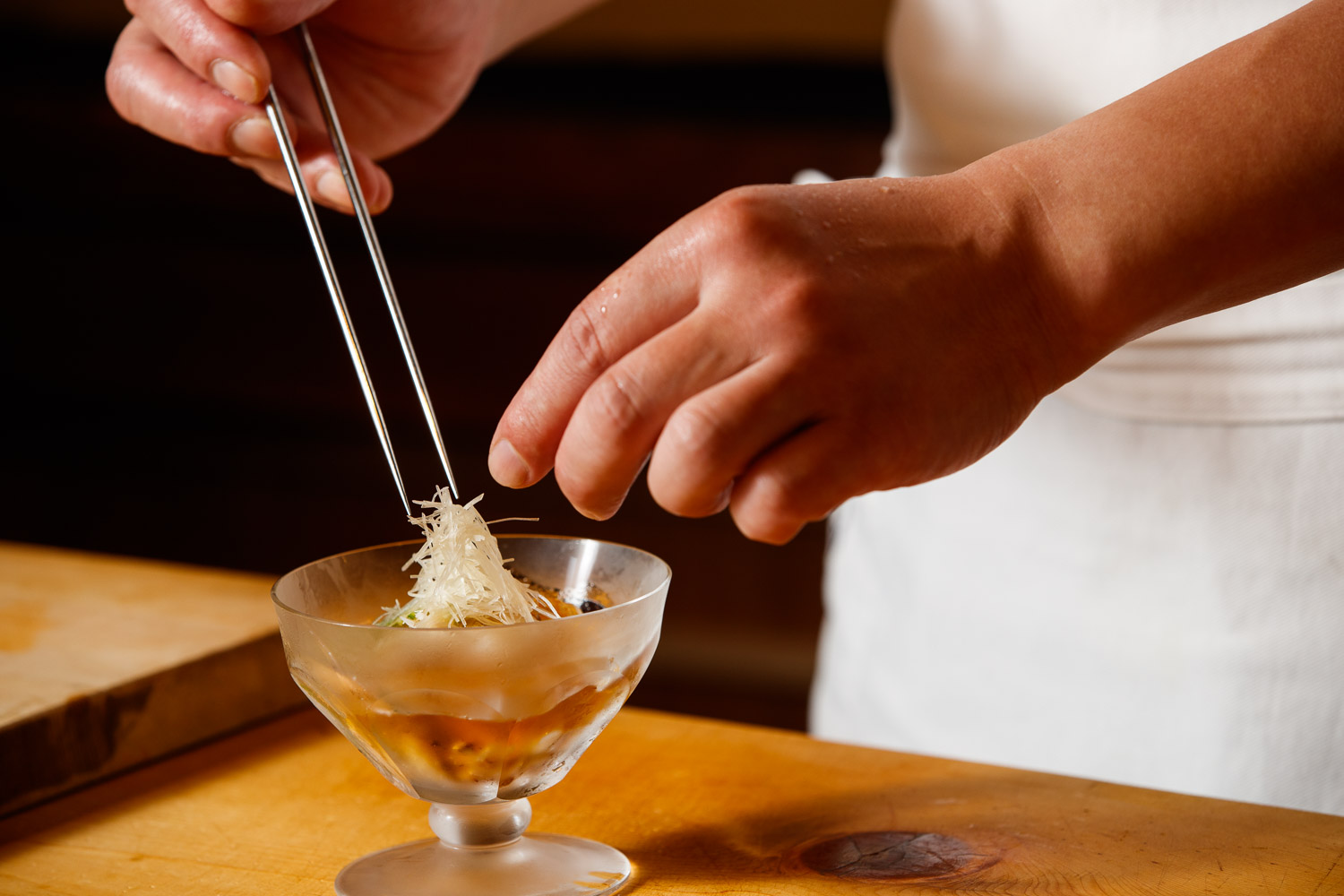 Sushi Ueda cuisine #1