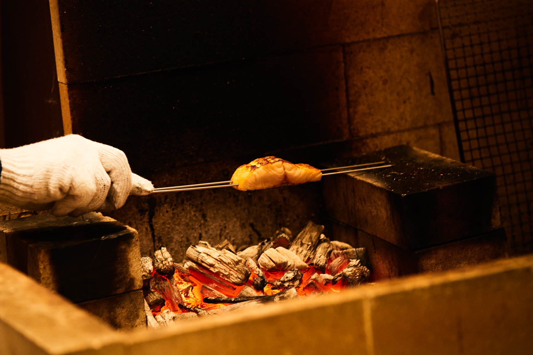 Gibier MIYAMA cuisine #0