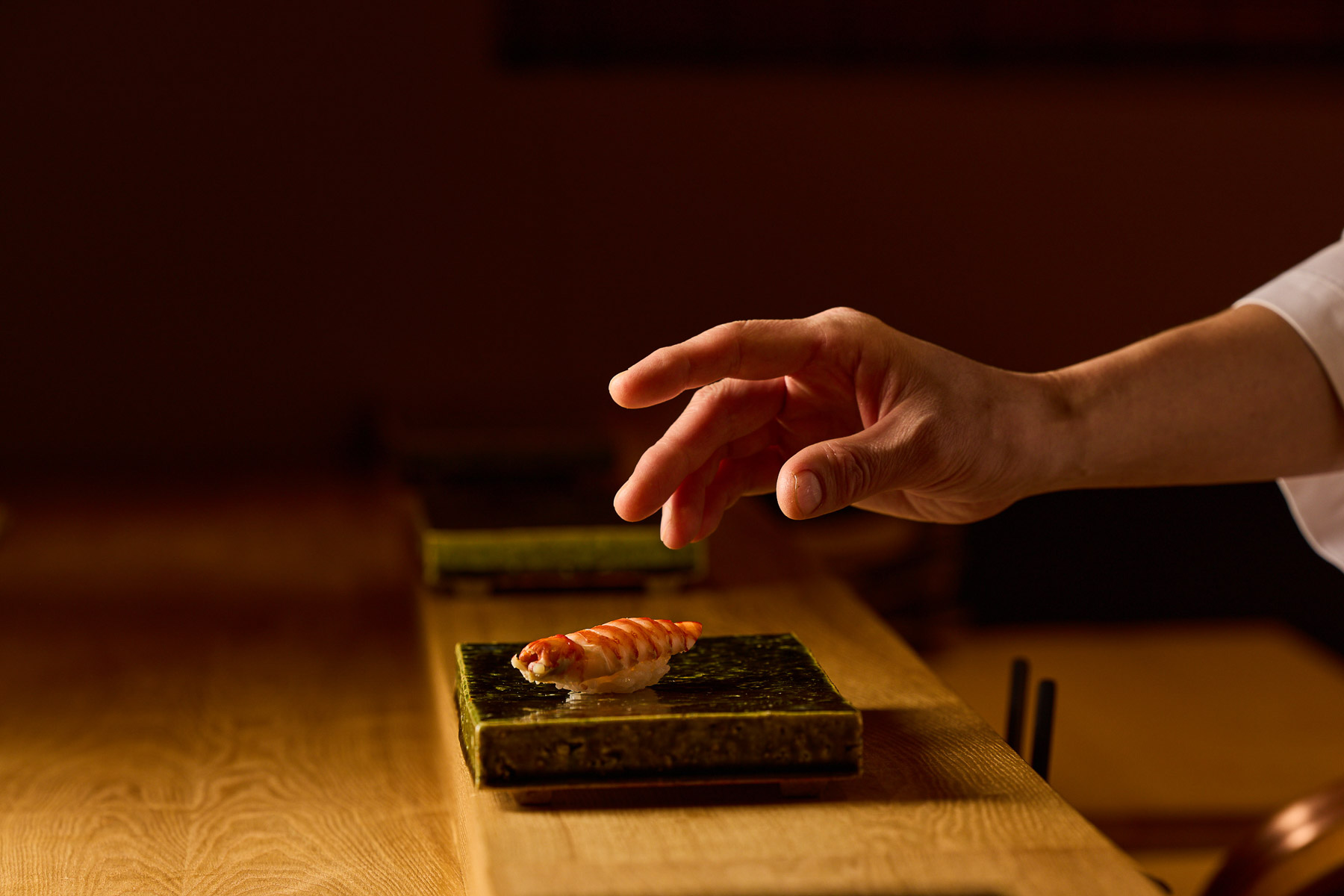 Sushi Hayashi cuisine #1
