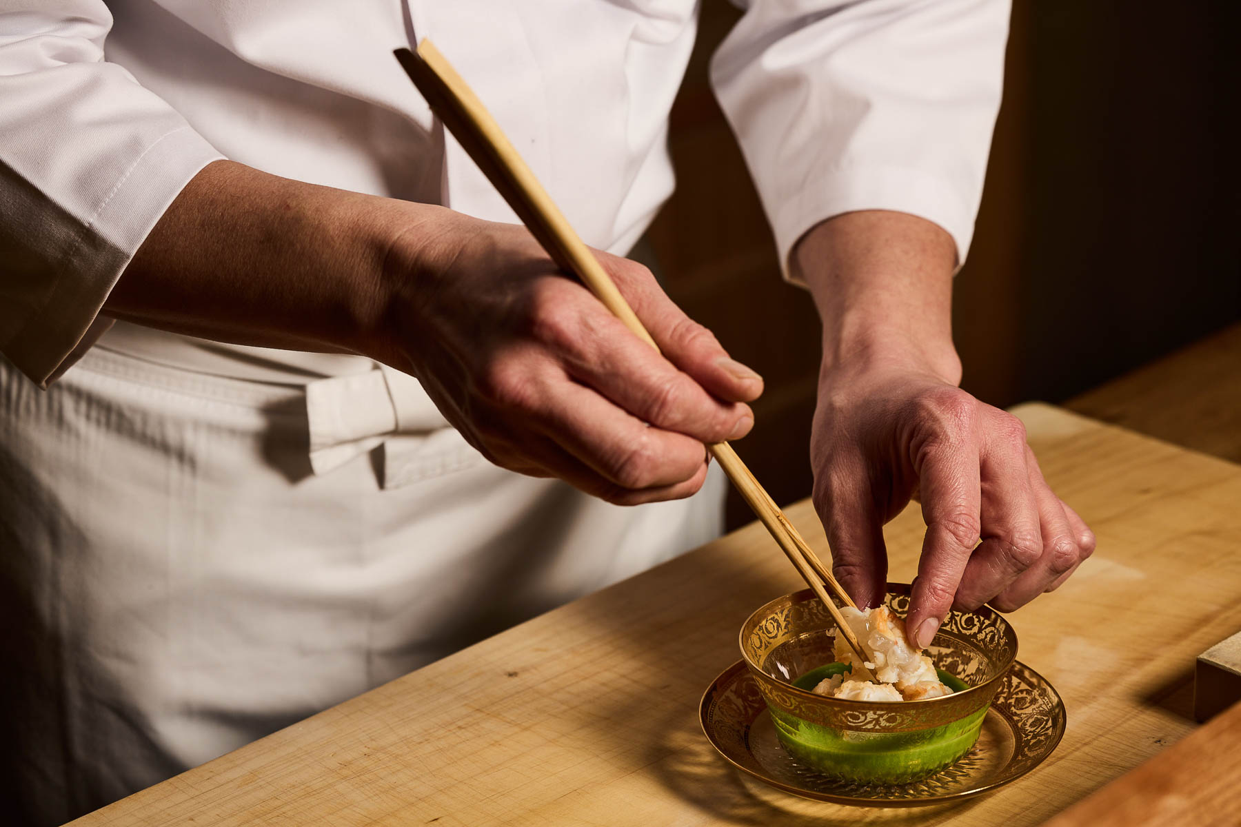 Ryosho cuisine #1