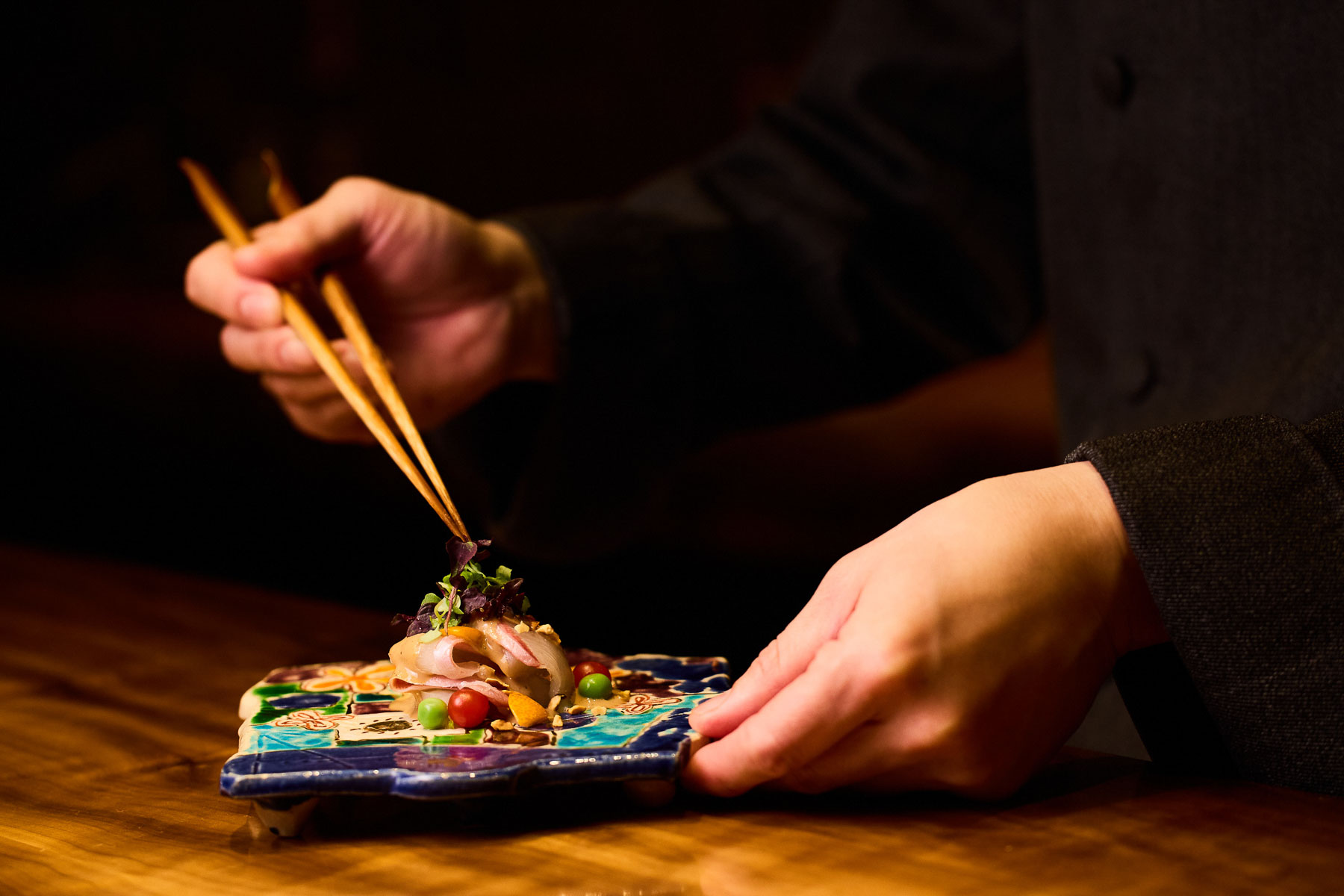 Noguchi Jiro cuisine #0