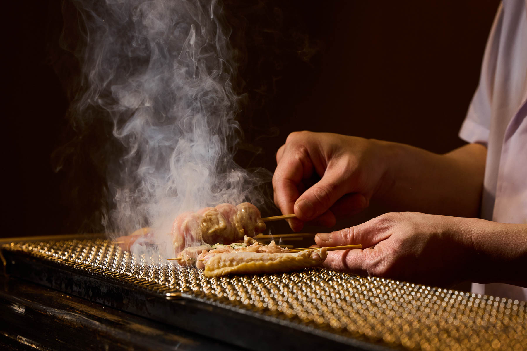 Yakitori Kumawaki cuisine #0