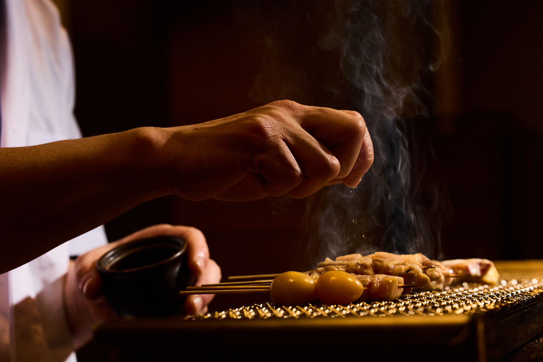 Yakitori Kumawaki cuisine #1