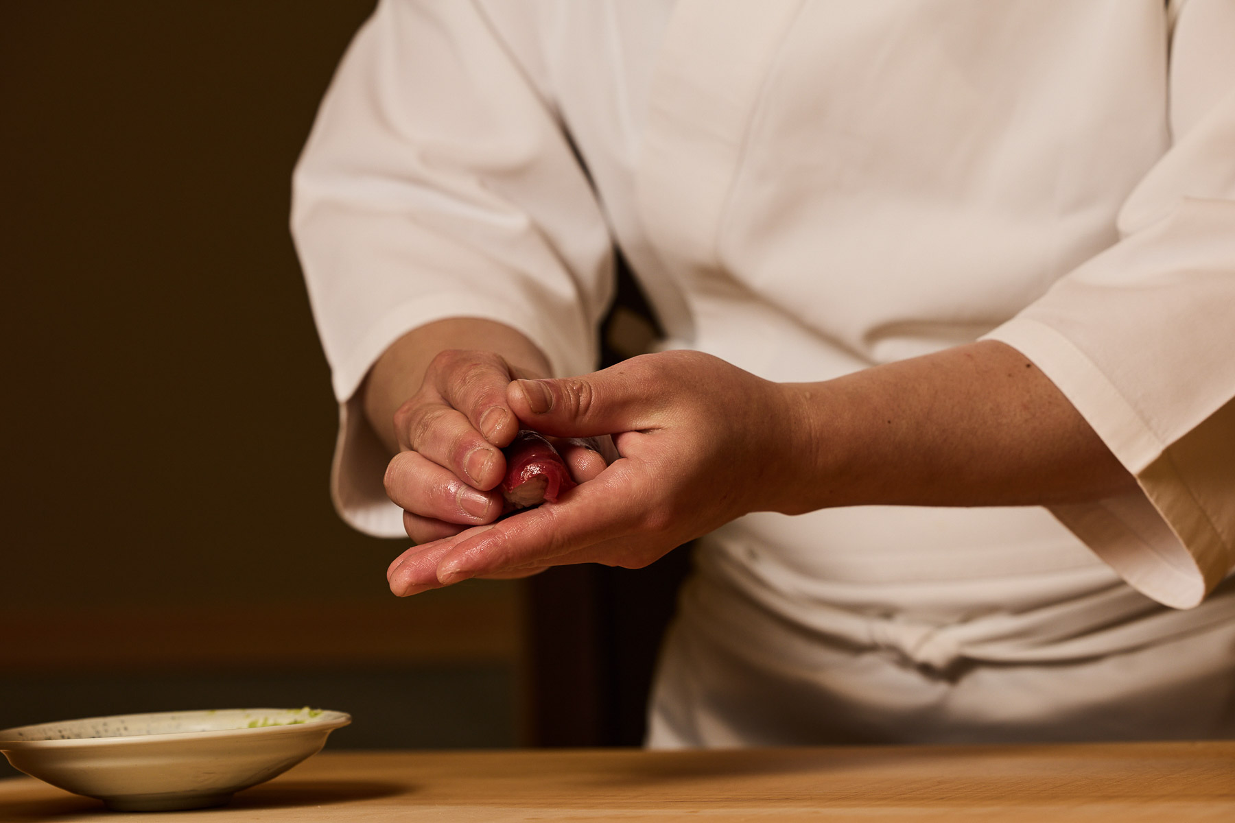 Sushi Shunji cuisine #1