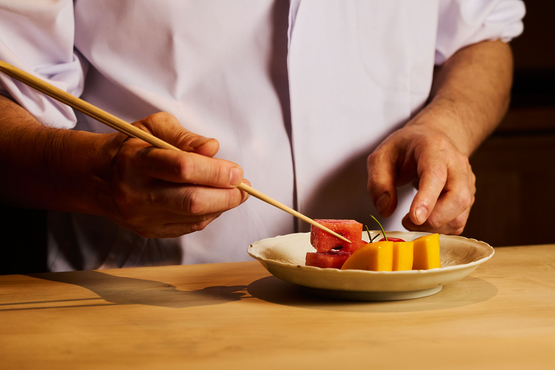 Nihonryori Hijikata cuisine #1